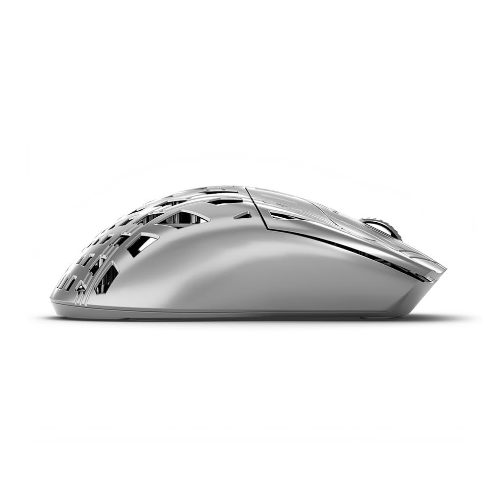 Amazon.co.jp: Pwnage ワイヤレスゲーミングマウス カーボンファイバー